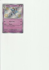 Kirlia - Holo Shiny Rare SV: Paldean Fates 154/091 NM on eBay
