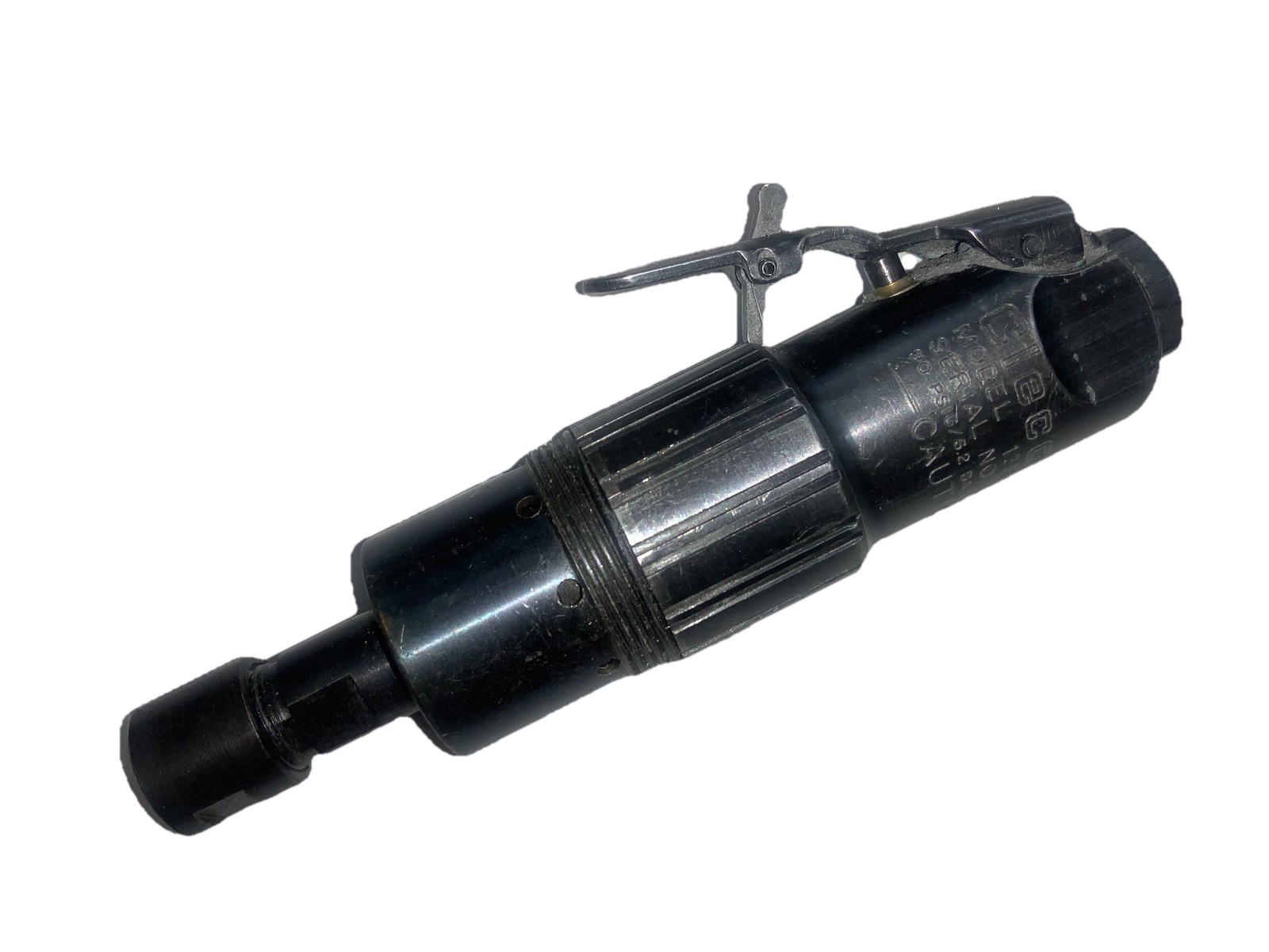 Cleco Dotco Die Grinder Inline, 25,000 RPM 1/4” collet