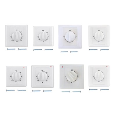 Mechanical Countdown Timer Switches Countdown Automatic Power-off Time Switches