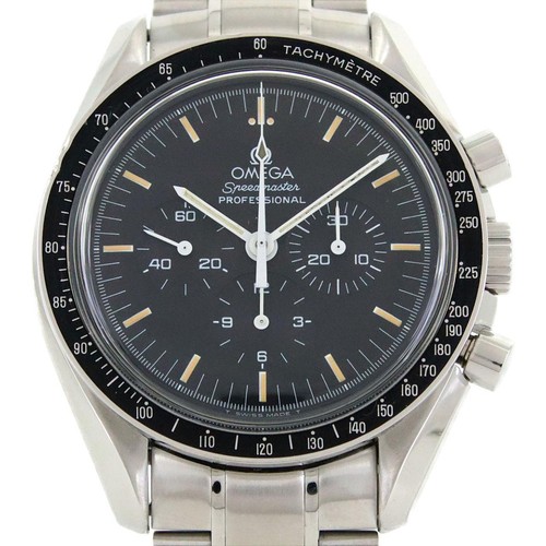 Authentic Omega Speedmaster Pro 3590.50/ST145-022 Stainless St...