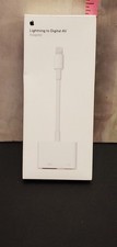 Apple Lightning to Digital AV Adapter