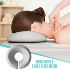 Memory Foam Face Plank Pillow Support Pad Comfort Cushion for Spa and Massage