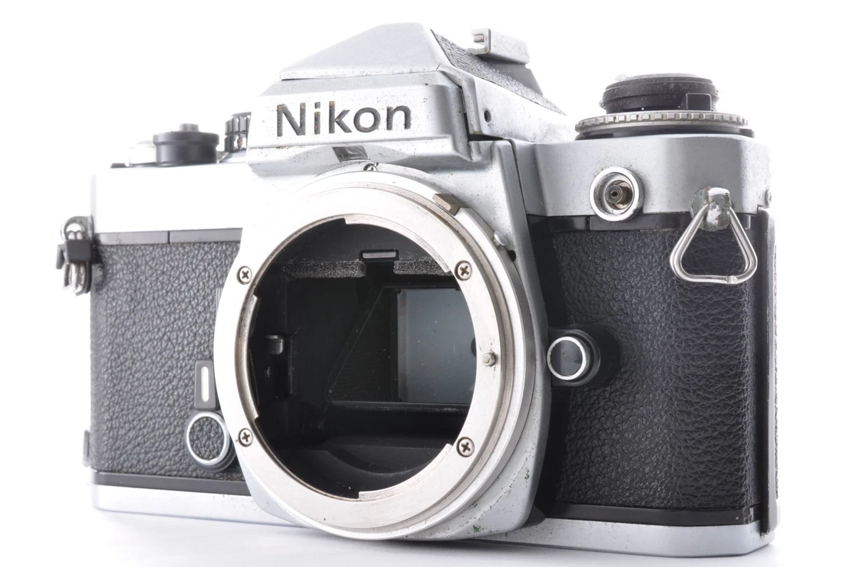 Nikon FE 35 mm Film Cameras for sale - eBay