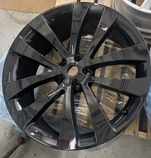 23” Land Rover Range Rover Sport 2023 2024 OEM Wheel 72387 LR167056 N9X2JB