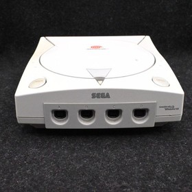 Sega Dreamcast Console  (HKT-3020) Bundle w/ Controller & Cables