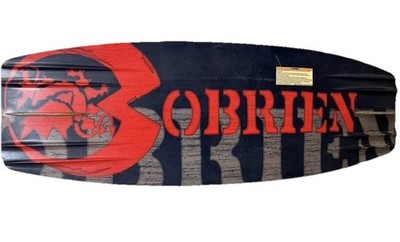 Obrien Wakeboard, vintage Player model, 2006.  Great piece of art.  
