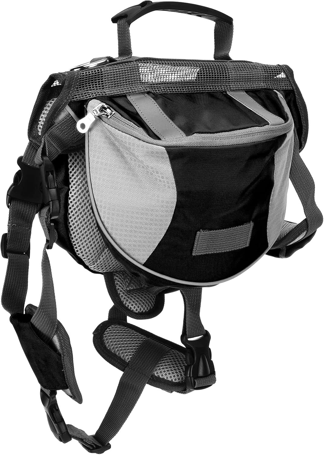 Offerta Zaino per Cani Carampetta - Equipaggiamento Trekking Canino
