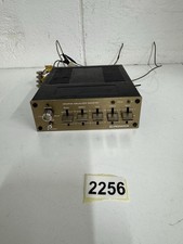 PIONEER AD-30 booster , amplifier , equalizer hifi car Old School 2256