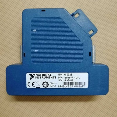 NI 9923   Instruments Data Acquisition Module *mp