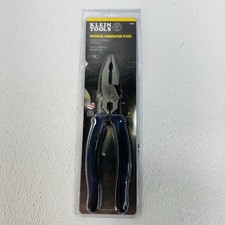 Klein Tools J12098 Journeyman Universal Combination Pliers