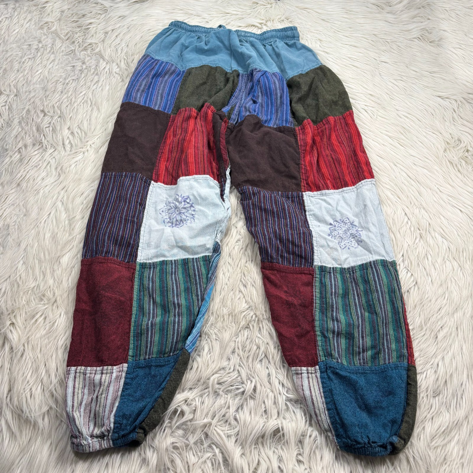 Kathmandu Women's OS Patchwork Pull On Jogger Gen… - image 8