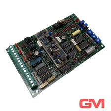 Contraves Steuerungsplatine SPU-A control board GB 302 054-Z Platine