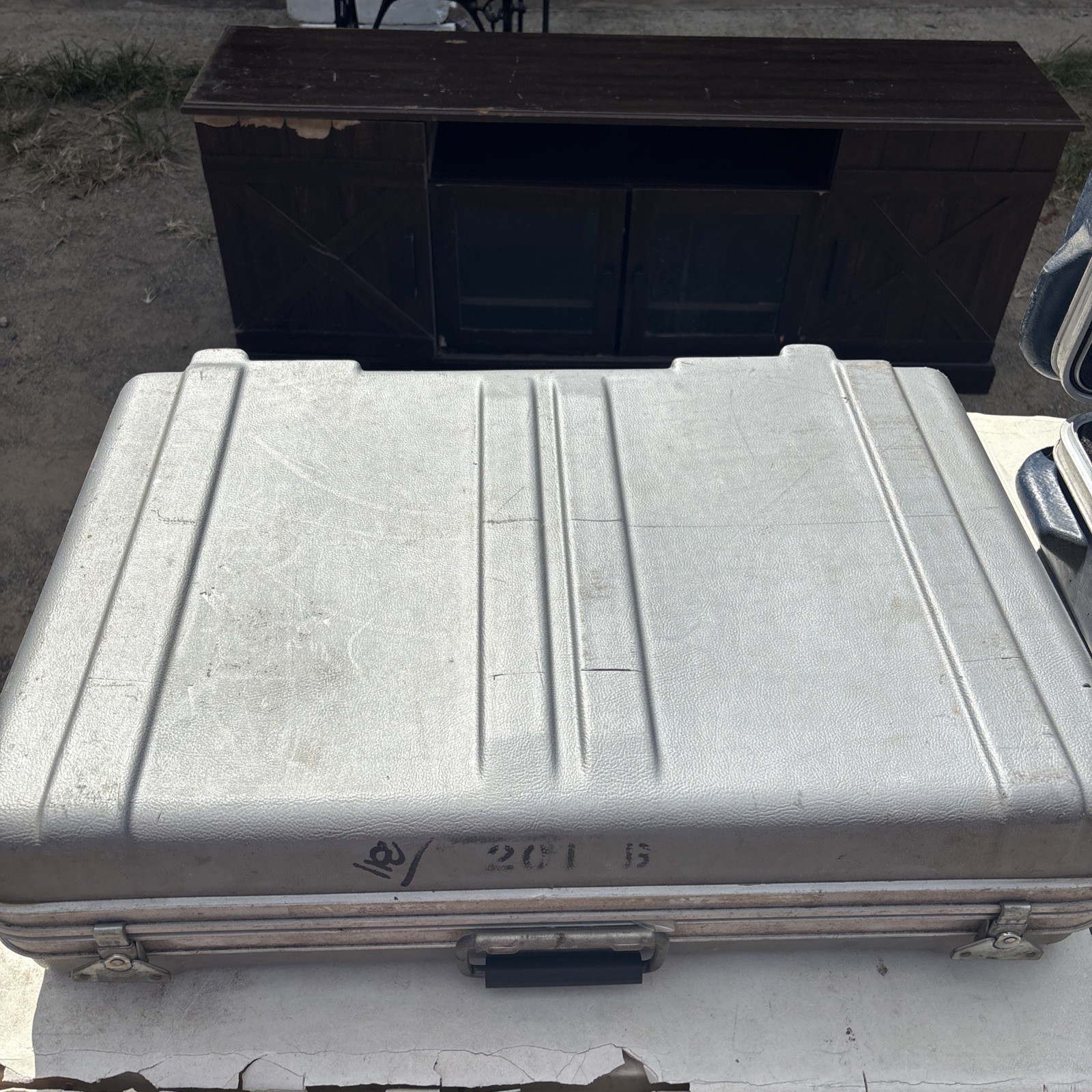 Tri-Tool 201B Bevelmaster Portable Lathe Bevelling System ARO 7849-E Pistol Grip