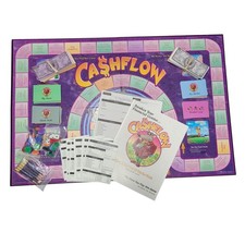 Cashflow Board Game How To Get Out Of The Rat