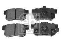 Neu - Febi Bilstein 116308 Bremsbelagsatz, Scheibenbremse FüR Honda