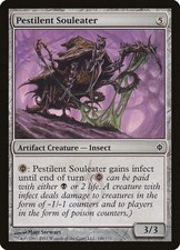 Pestilent Souleater (149) [New Phyrexia]