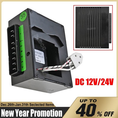 DONPER DC12/24V DZL35 Compressor Driver Starting Device Car Refrigerator Freezer