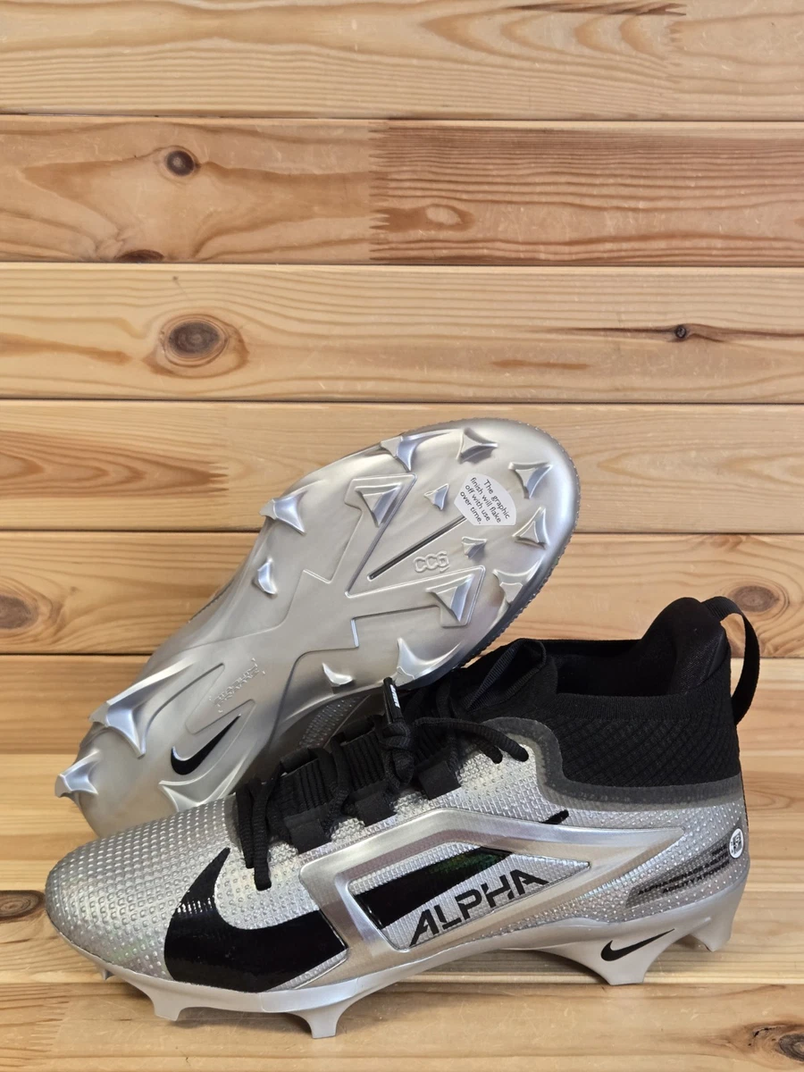 Nike Silver Football Shoes & Cleats for Men for sale | eBay display picture 2