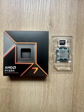 amd ryzen 7 9700x prozessor