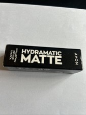 Avon Hydramatic Matte Lipstick - Hyaluronic Infused Lipstick Hydra Plum