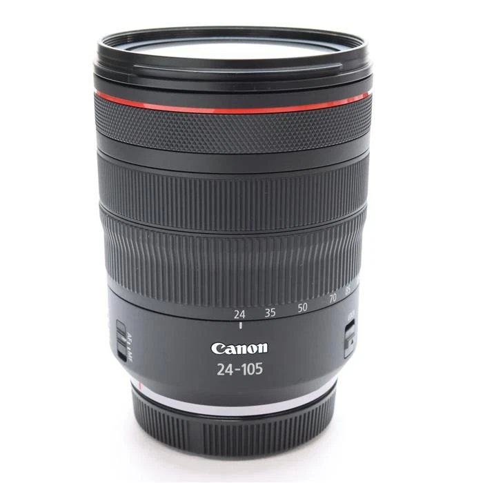 Canon 24-105mm Focal Image Stabilization Camera Lenses for sale | eBay