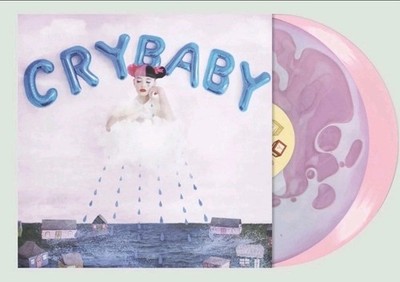 MELANIE MARTINEZ Cry Baby Crybaby Liquid Vinyl LP Bad World [SHIPS