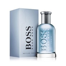 Hugo Boss BOSS Bottled Tonic Eau de Toilette 100ml Aftershave Spray | Free P&P