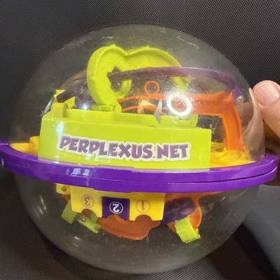 The Original PERPLEXUS Maze Puzzle Ball - Spin Master