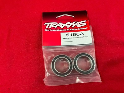 Traxxas 5196a Ball Bearing Black Rubber Sealed (20x32x7mm) (2) Xmaxx maxx