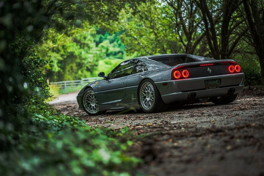 Morimoto Ferrari F355 95-98 XB LED Tail Lights