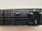 HO Scale AHM 40' Chicago & Northwestern Stock Cattle Car, Green #14373 Austria  — photo 6