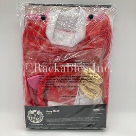 01709070 Spirit Halloween Kids Amy Rose Costume - Sonic the Hedgehog Sizes Vary