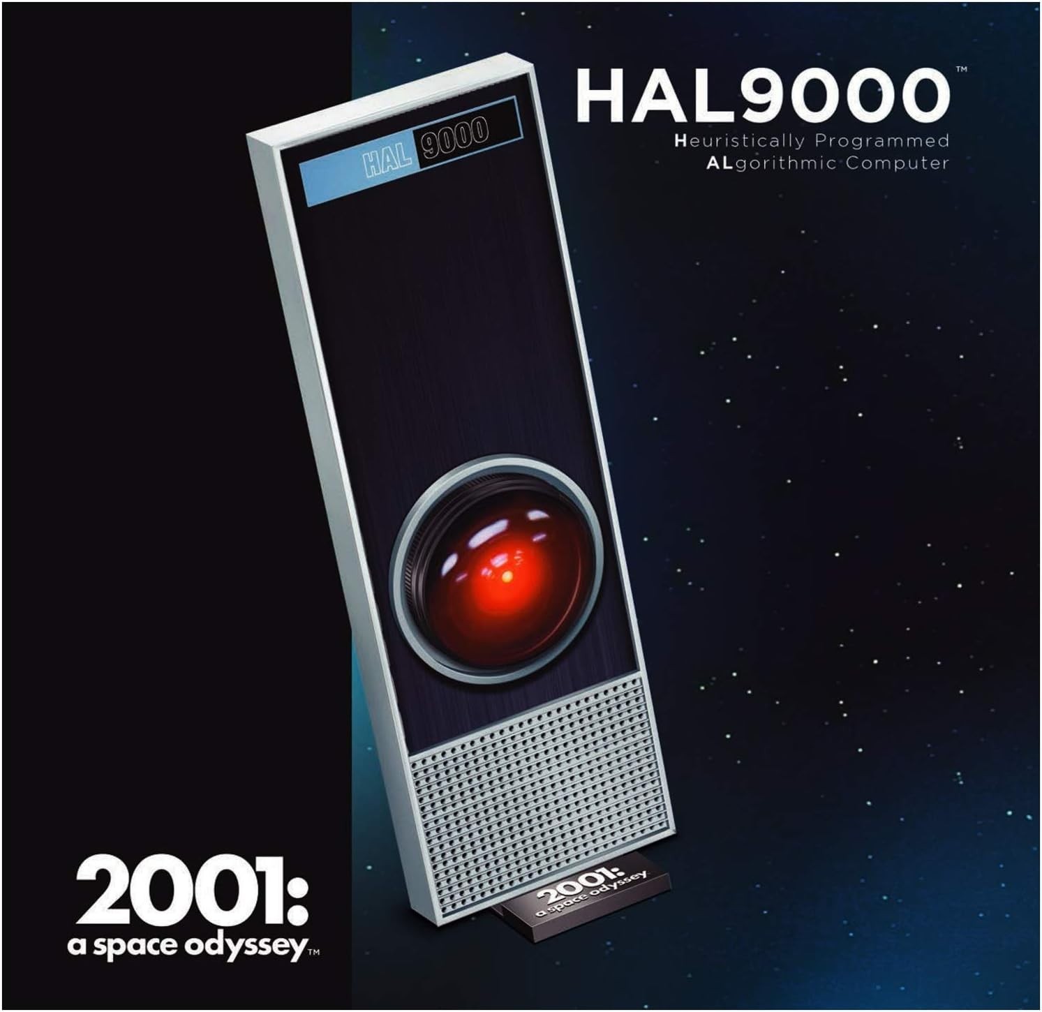 Detailed Hal 9000 Space Model - 1:5 Scale- | eBay