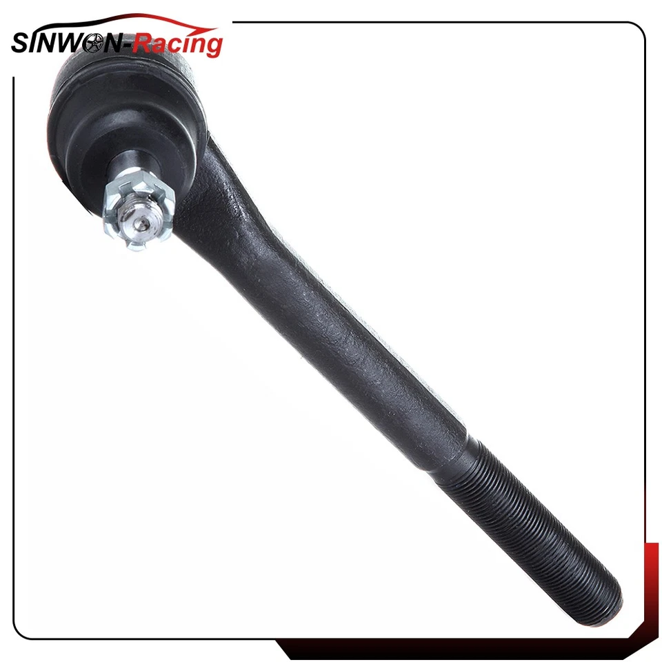 12pcs Tie Rod Sleeves Ball Joint Suspension Kit For 1999-2001 Oldsmobile Bravada - Image 3 of 4