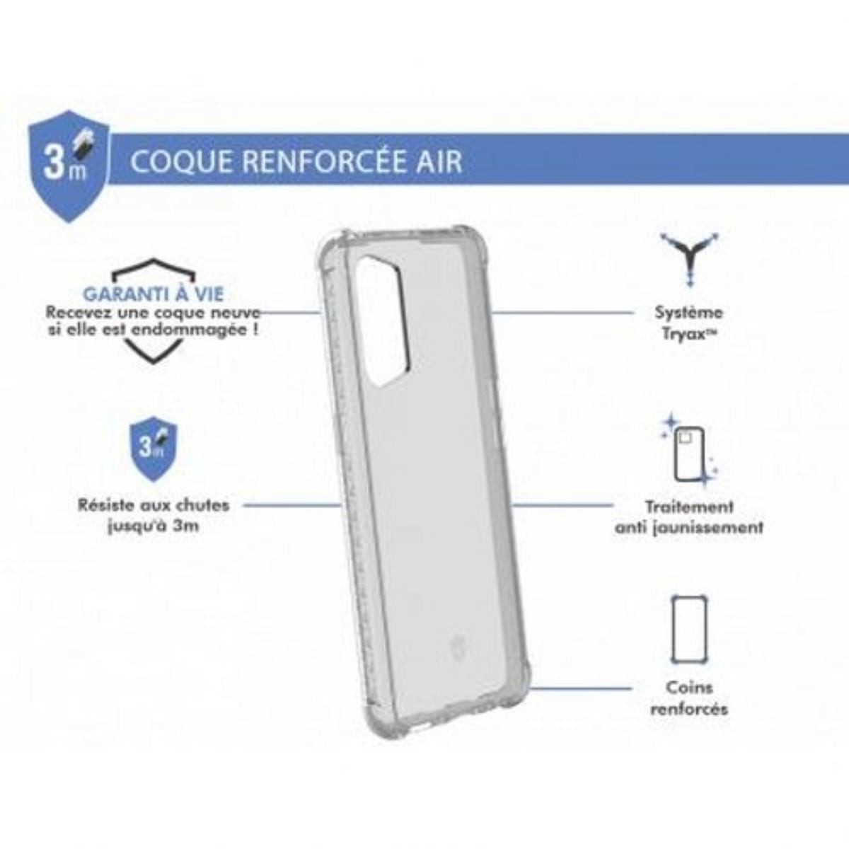 Coque Oppo Find X2 Lite antichoc pour éviter les écrans cassés de moins de 2m - 2