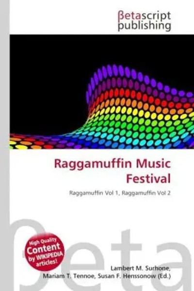 Lambert M. Surhone (U. A.) | Raggamuffin Music Festival | Taschenbuch | Englisch-image