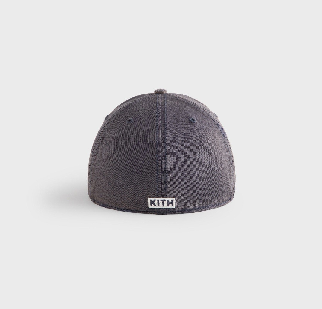 帽子 Kith 47 Washed LS Cap GRANITE XL Kith '47 New York Yankees Sun Washed Franchise LS Cap XXL Granite