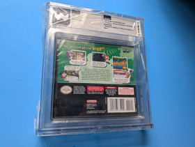 Animal Crossing Wild World Nintendo DS NEW Sealed WATA 9.4 B+    NOT VGA PSA CGC