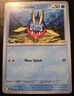 Carvanha 042/162 Common Scarlet & Violet: Temporal Forces Pokemon TCG