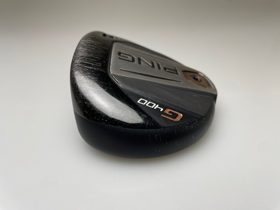 Bois De Fairway Ping G400 7W 20,5° – Tête Seule, Droitier, Occasion Du Japon