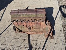 1937-38 Chevy Stovebolt 6 Part Out