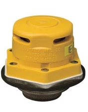 Justrite 08006 Dual Action Drum Vent New Sealed Box