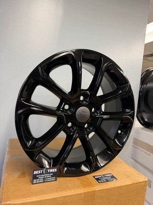 Set of 4) 18' Jeep Grand Cherokee / L OEM Wheels 18x8 56.4 5x127