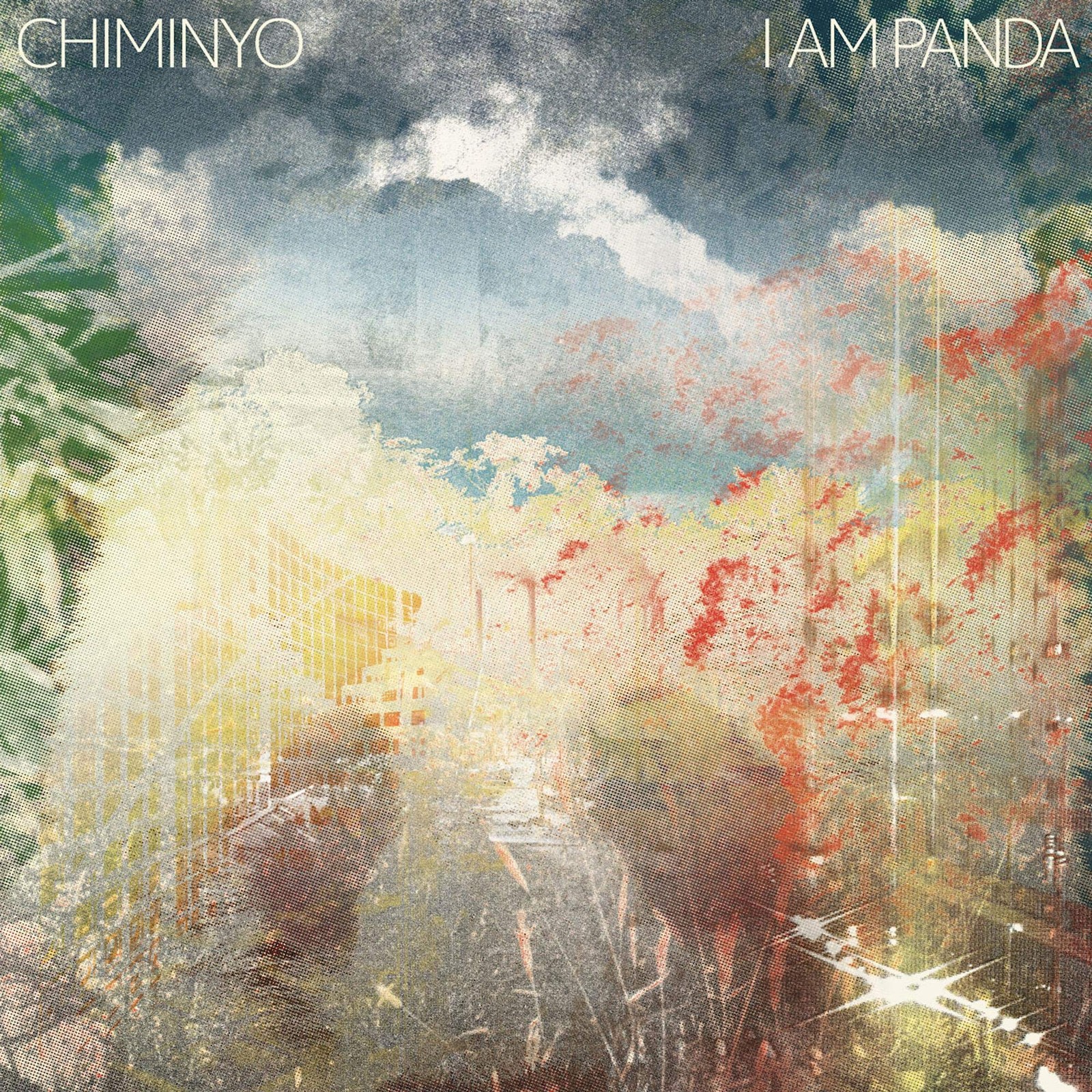 Chiminyo I Am Panda - ЯПОНСКОЕ ИЗДАНИЕ (CD)