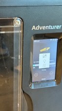 Flashforge Adventurer 4 3d Printer Extra Parts And Filament Included