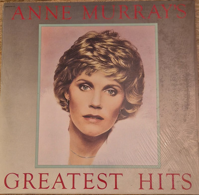 Anne Murray Greatest Hits 12'' Vinyl LP Pop Capitol SOO-12110 1980s