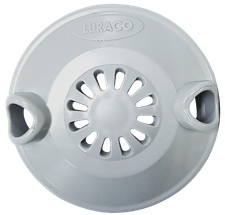 Non-Magnetic Pipe-less Jet Cap for Pedicure Spa Tub Wet End