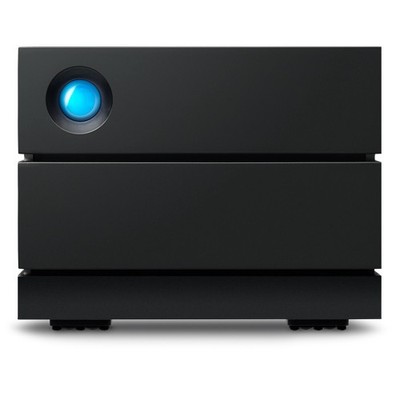 LACIE 2BIG RAID 16TB (2X8TB 7200RPM IRONWOLF PRO) USB-C 5YR DATA RECOVERY SER...