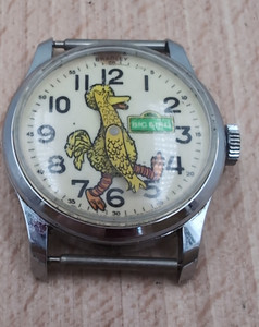Big Bird Watch | eBay