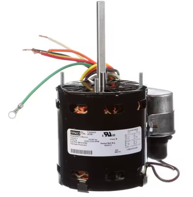 Carter-Hoffmann 71626455, U62B1, 18614-0360 Blower Motor, 115/230V 50/60HZ